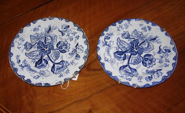 pair of plates